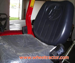 Tractor Seat