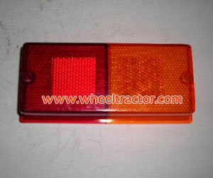 Lens, Turn signal rear light (tail light)