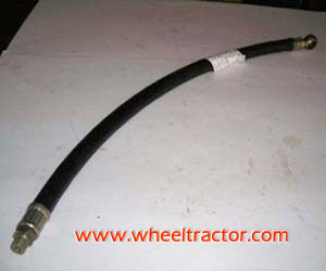 Hose Fuel Tank Outlet Rubber