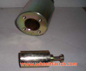 Solenoid Starter