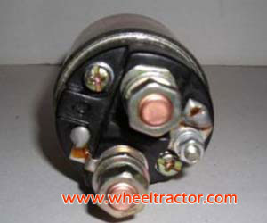 Engine Solenoid Starters