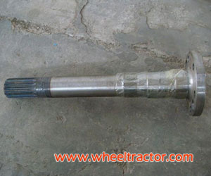 Luzhong Tractor Part 005