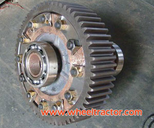 Luzhong Tractor Part 006
