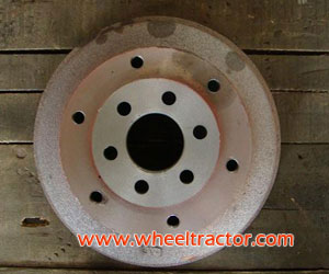 Luzhong Tractor Part 008