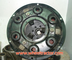Tractor Part 006