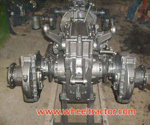 Tractor Part 011