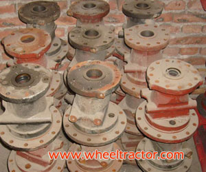 Tractor Part 012