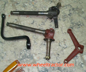 Tractor Part 018