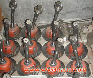 Tractor Part 019