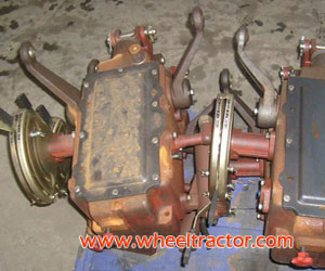 Tractor Part 020