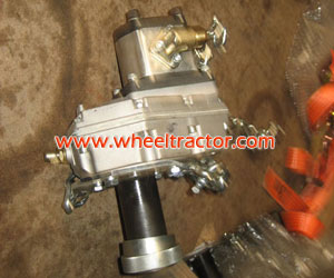 PTO Drive Gear Pump for Backhoe