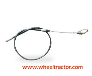 Sub clutch cables