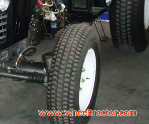 Grass Tyres, Turf Tyres