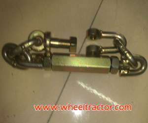 YTO Tractor ​Part 002
