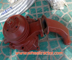 YTO Tractor ​Part 006