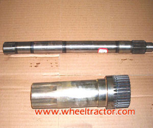 YTO Tractor ​Part 010