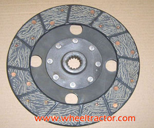 YTO Tractor ​Part 013