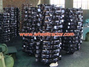 Paddy Wheel Shipment For Export