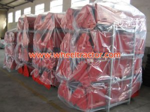 Rotary Tiller Shipment For Export