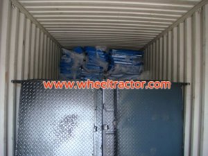 Tralier Shipment For Export