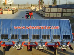 Transplanter Shipment For Export