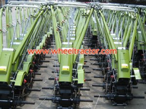 Walk Behind Tractor Shipment For Export