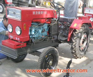 18HP Tractor-TS180