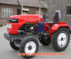 24HP Tractor-TS240