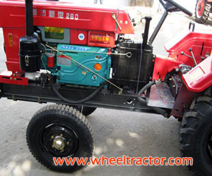 26HP Tractor-TS260