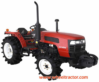 Changfa Tractor - CF40