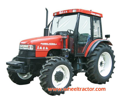 Dongfeng Tractor - DF1004
