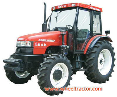 Dongfeng Tractor - DF1254
