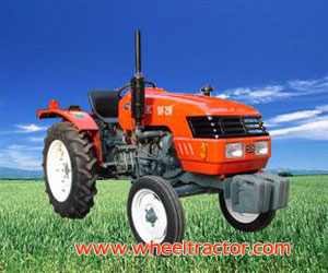 Dongfeng Tractor - DF200