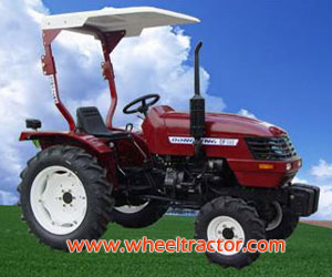 Dongfeng Tractor - DF204