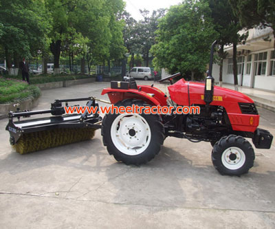 Dongfeng Tractor - DF244