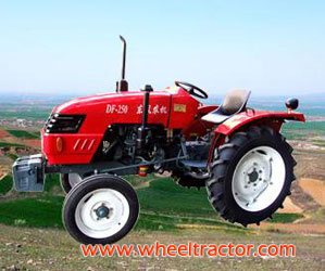 Dongfeng Tractor - DF250