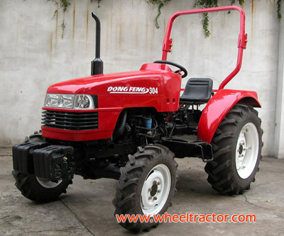 Dongfeng Tractor - DF304