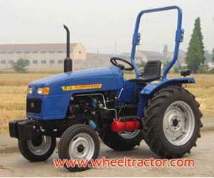 Dongfeng Tractor - DF350