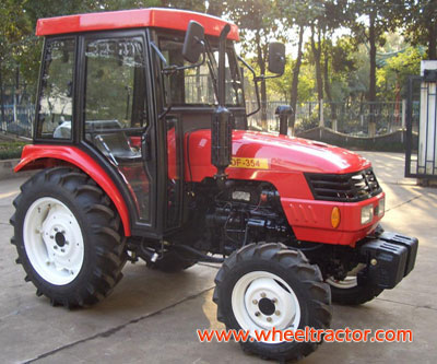 Dongfeng Tractor - DF354