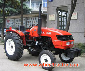 Dongfeng Tractor - DF400