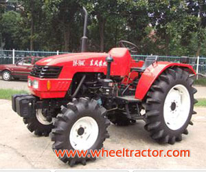 Dongfeng Tractor - DF454