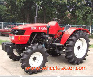 Dongfeng Tractor - DF504