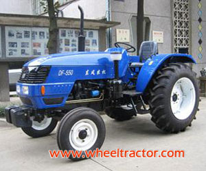 Dongfeng Tractor - DF550