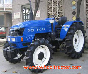 Dongfeng Tractor - DF554