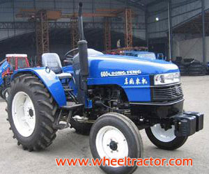 Dongfeng Tractor - DF600