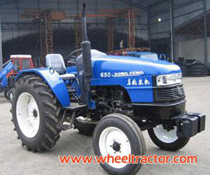 Dongfeng Tractor - DF650