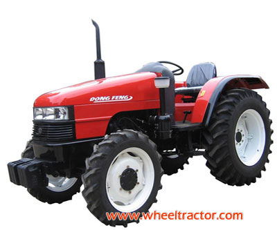 Dongfeng Tractor - DF654