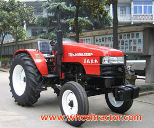 Dongfeng Tractor - DF700