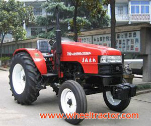 Dongfeng Tractor - DF700