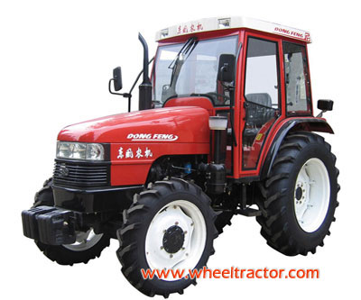 Dongfeng Tractor - DF754